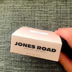 Jones Road Miracle Balm in Flushed NWT